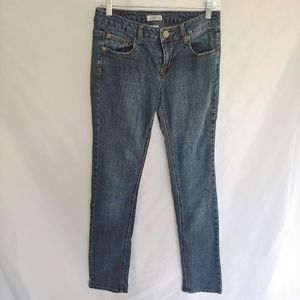 SO Dark Blue Skinny Jeans